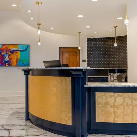 Hotel Gibbs Downtown Riverwalk San Antonio Ngoại thất bức ảnh