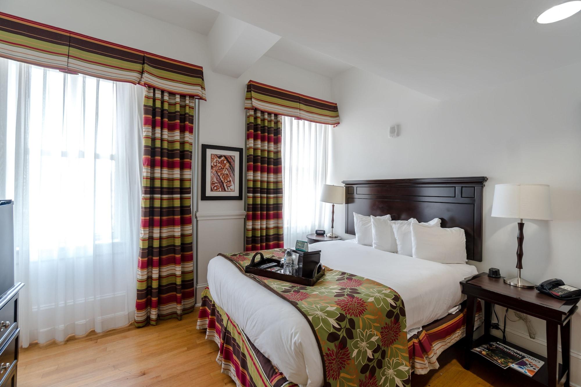Hotel Gibbs Downtown Riverwalk San Antonio Ngoại thất bức ảnh