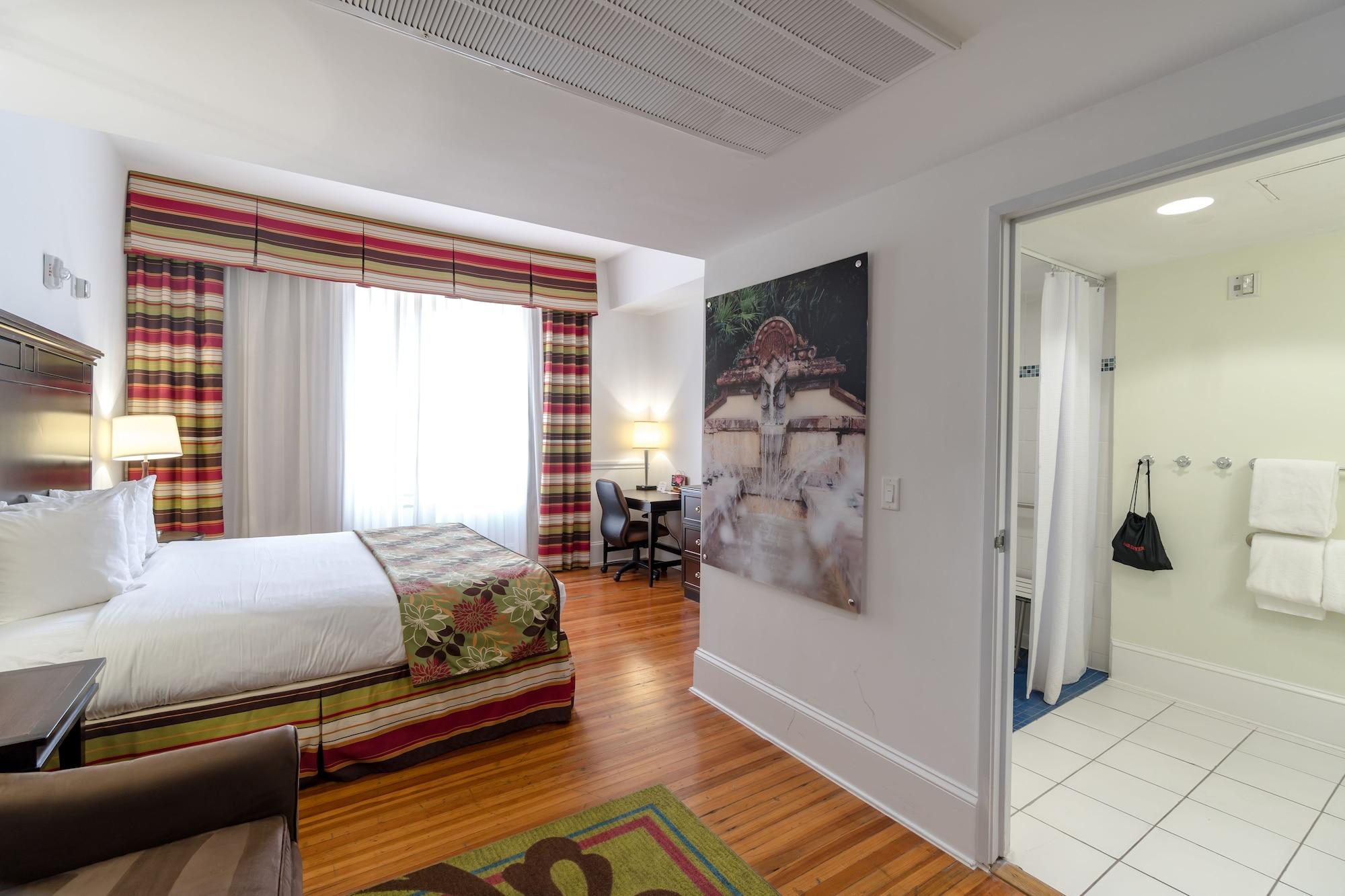 Hotel Gibbs Downtown Riverwalk San Antonio Ngoại thất bức ảnh