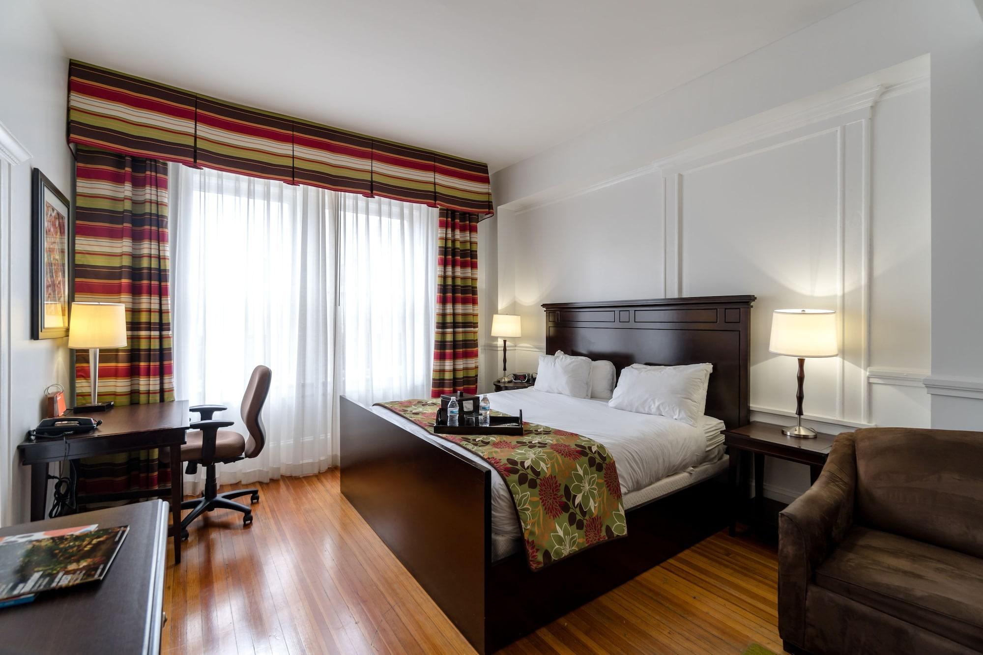 Hotel Gibbs Downtown Riverwalk San Antonio Ngoại thất bức ảnh