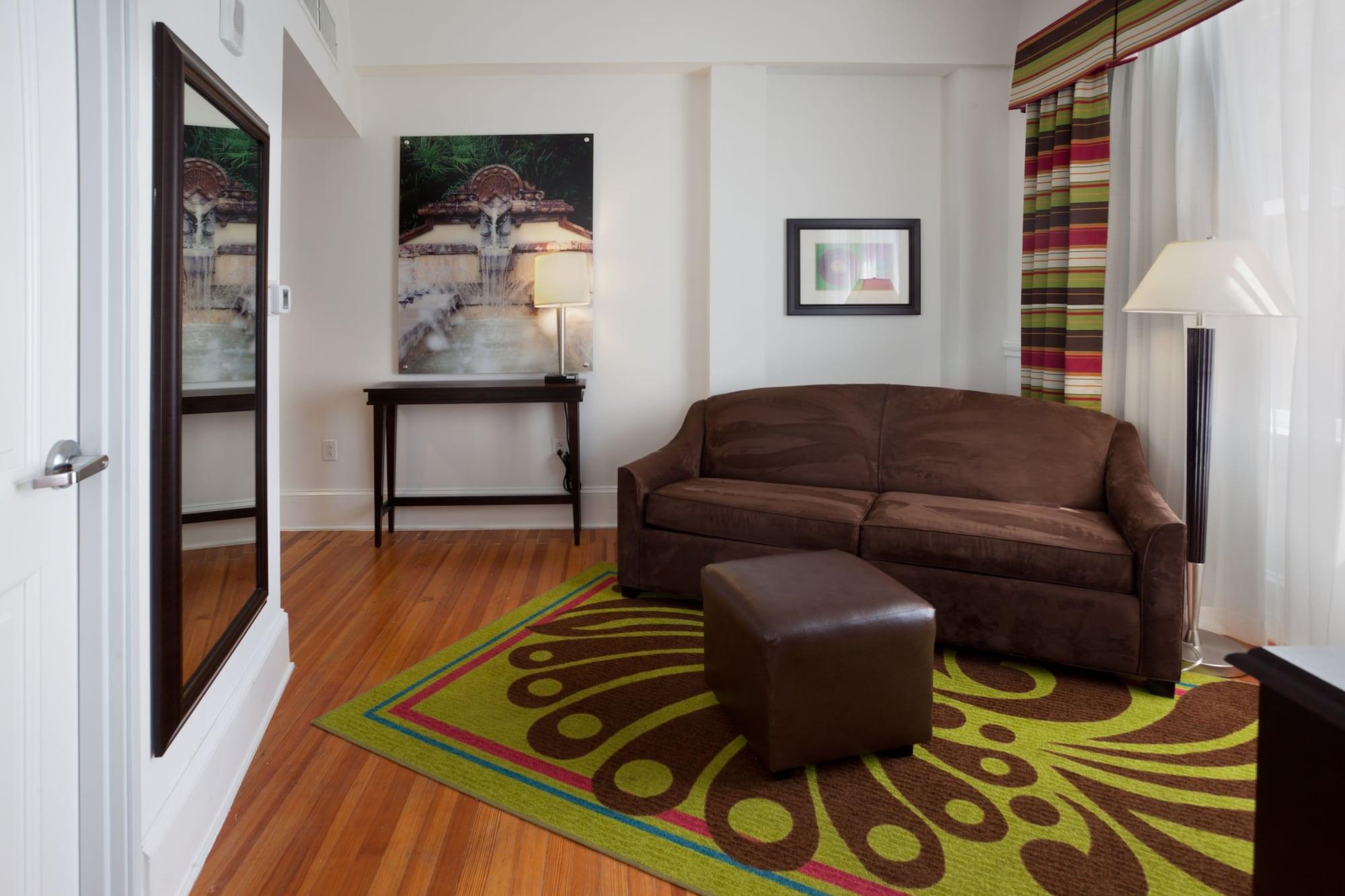 Hotel Gibbs Downtown Riverwalk San Antonio Phòng bức ảnh