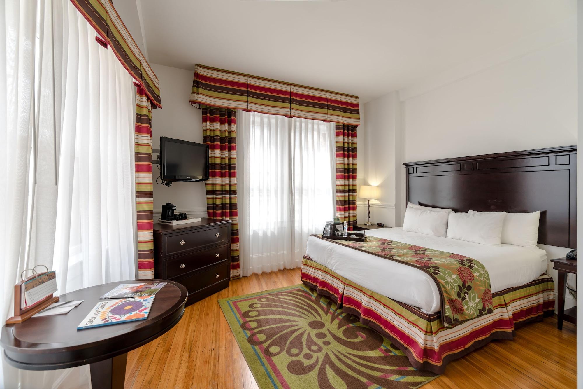 Hotel Gibbs Downtown Riverwalk San Antonio Ngoại thất bức ảnh