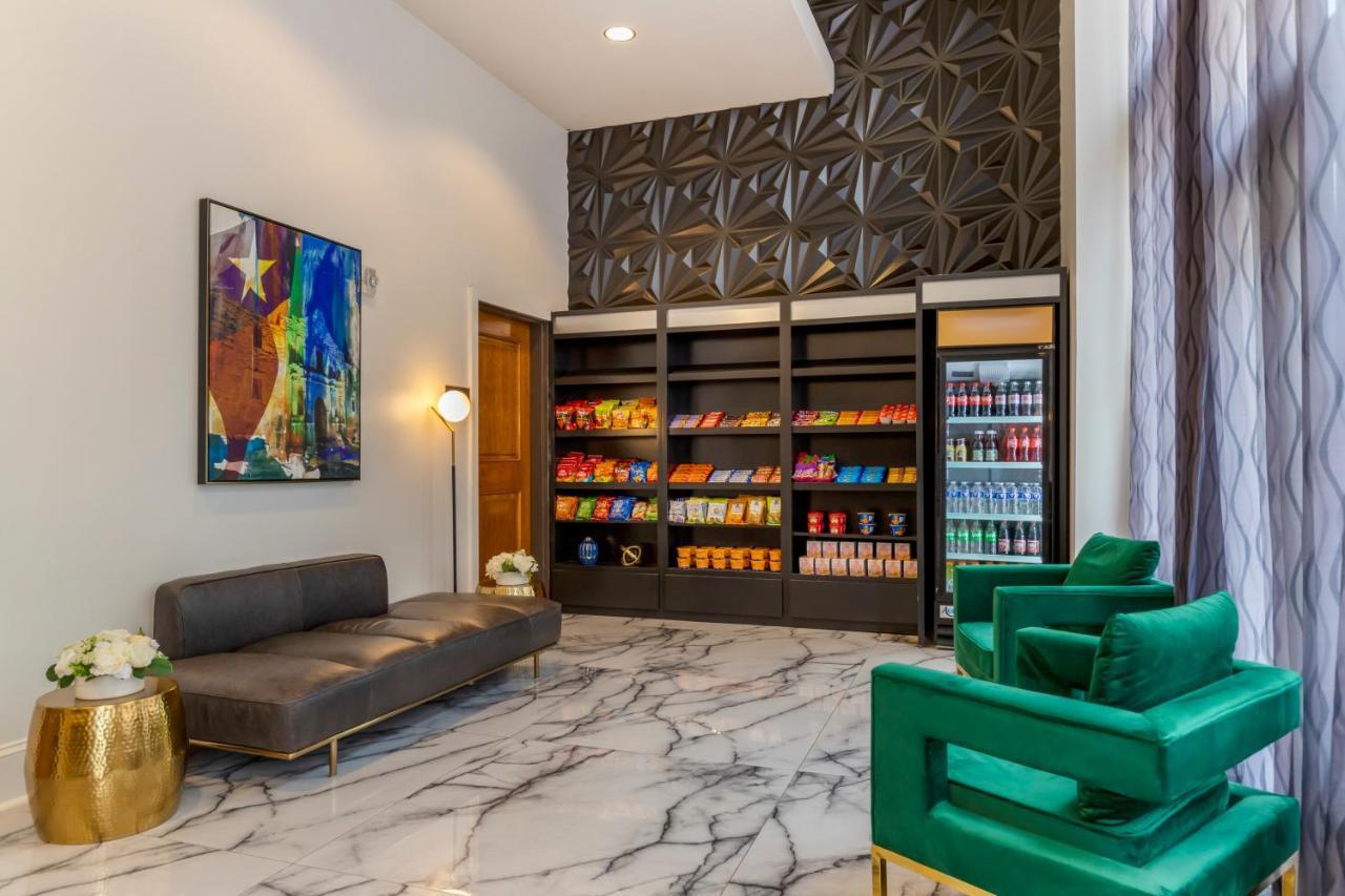 Hotel Gibbs Downtown Riverwalk San Antonio Ngoại thất bức ảnh