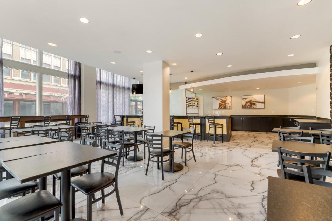 Hotel Gibbs Downtown Riverwalk San Antonio Ngoại thất bức ảnh