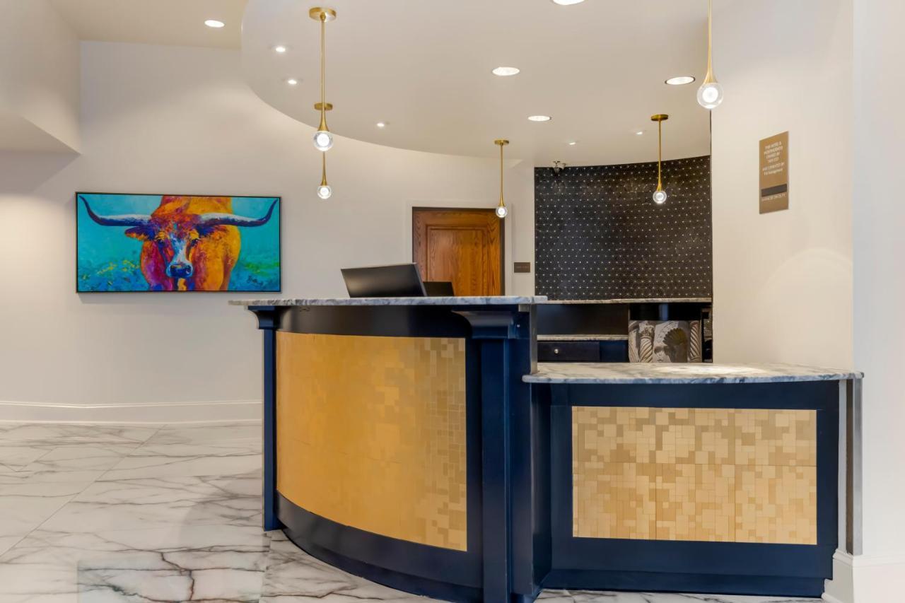 Hotel Gibbs Downtown Riverwalk San Antonio Ngoại thất bức ảnh