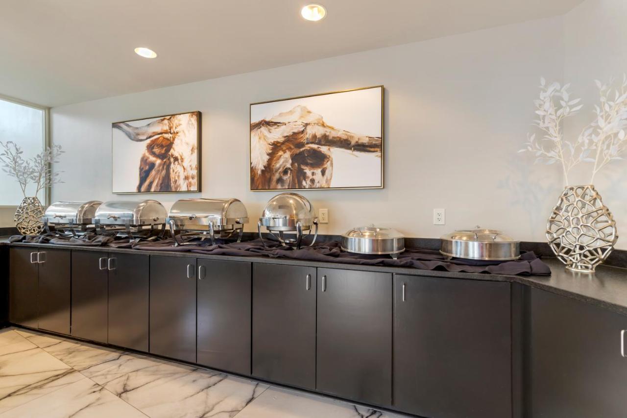 Hotel Gibbs Downtown Riverwalk San Antonio Ngoại thất bức ảnh