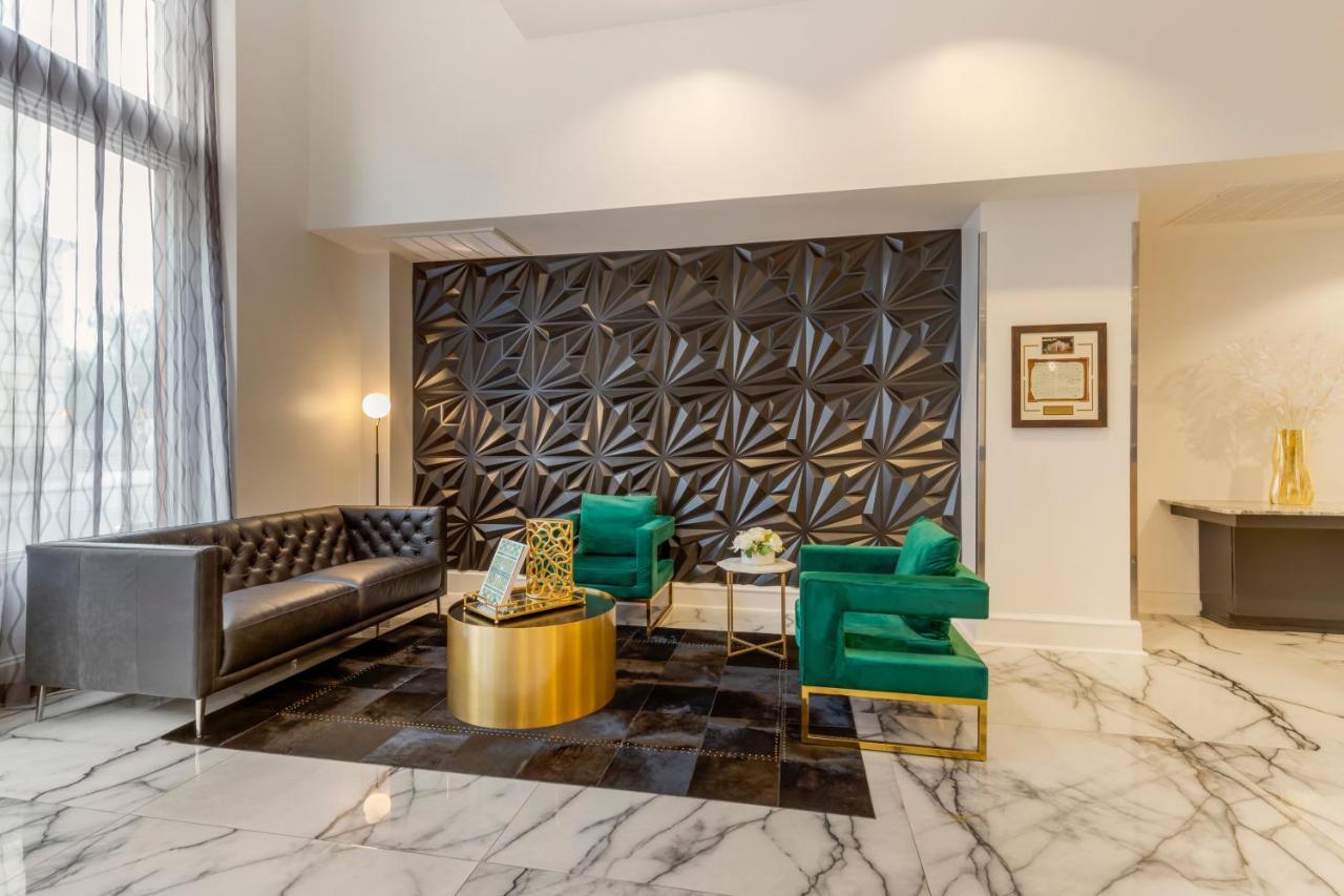 Hotel Gibbs Downtown Riverwalk San Antonio Ngoại thất bức ảnh