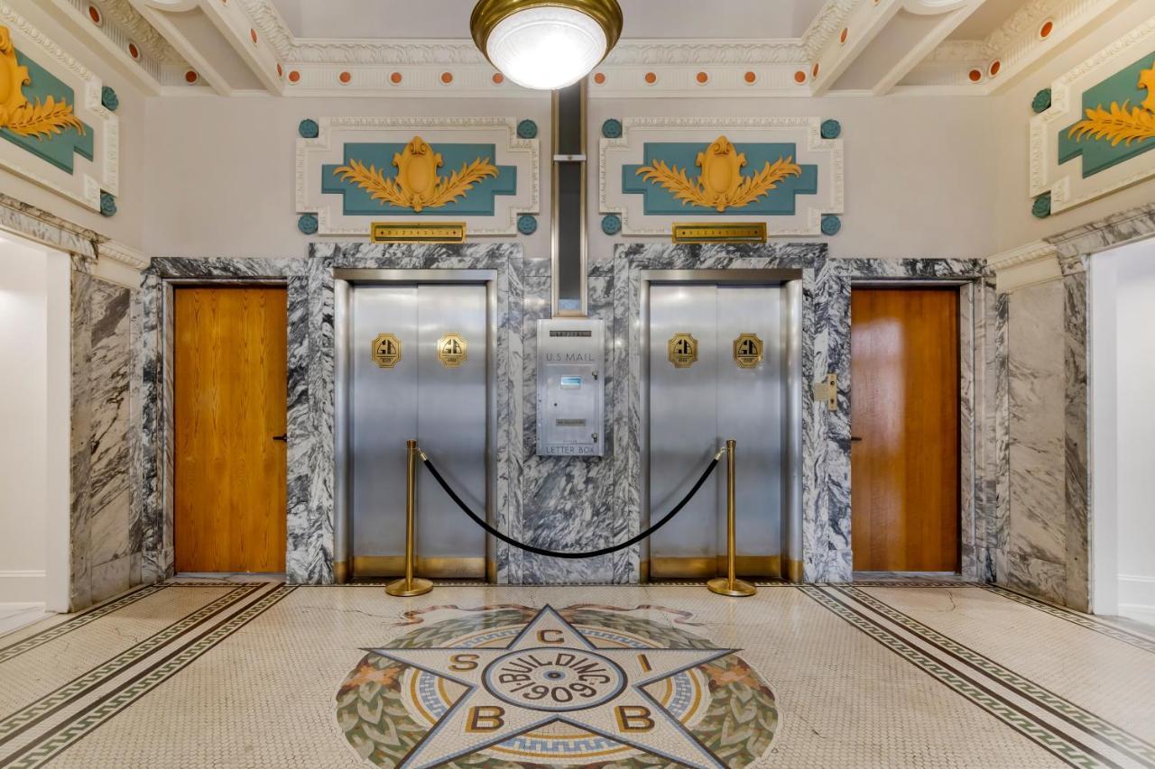 Hotel Gibbs Downtown Riverwalk San Antonio Ngoại thất bức ảnh