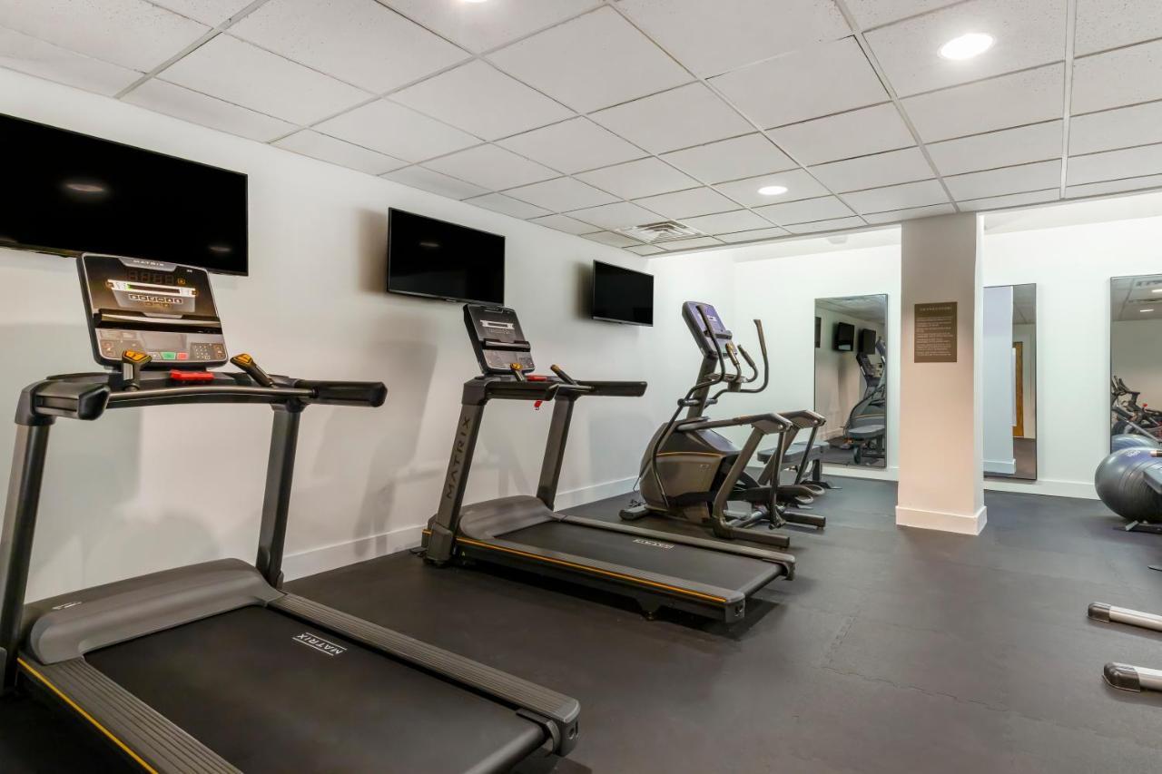 Hotel Gibbs Downtown Riverwalk San Antonio Ngoại thất bức ảnh