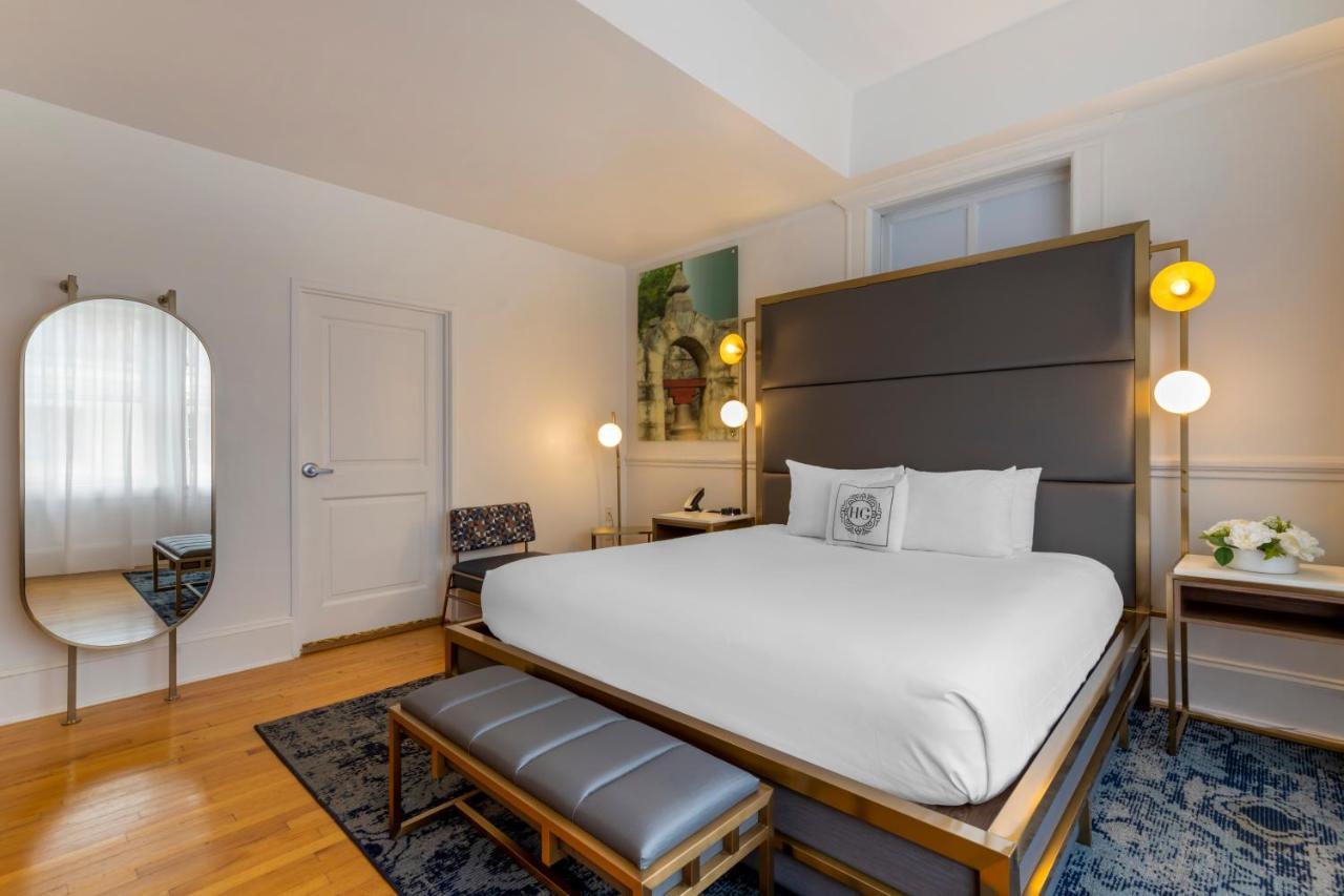 Hotel Gibbs Downtown Riverwalk San Antonio Ngoại thất bức ảnh
