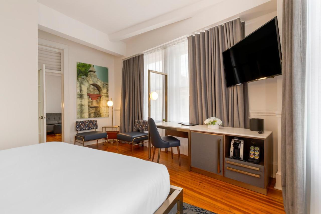 Hotel Gibbs Downtown Riverwalk San Antonio Ngoại thất bức ảnh