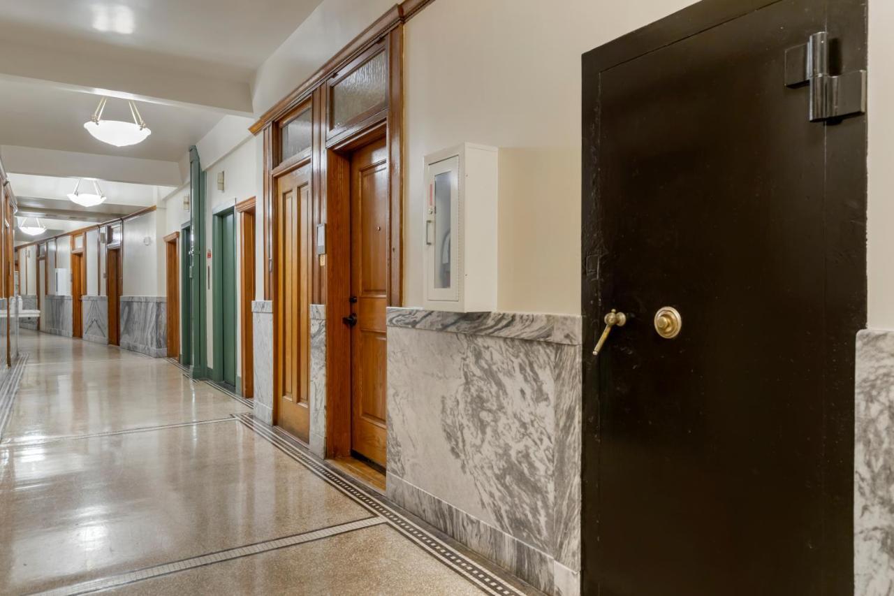 Hotel Gibbs Downtown Riverwalk San Antonio Ngoại thất bức ảnh