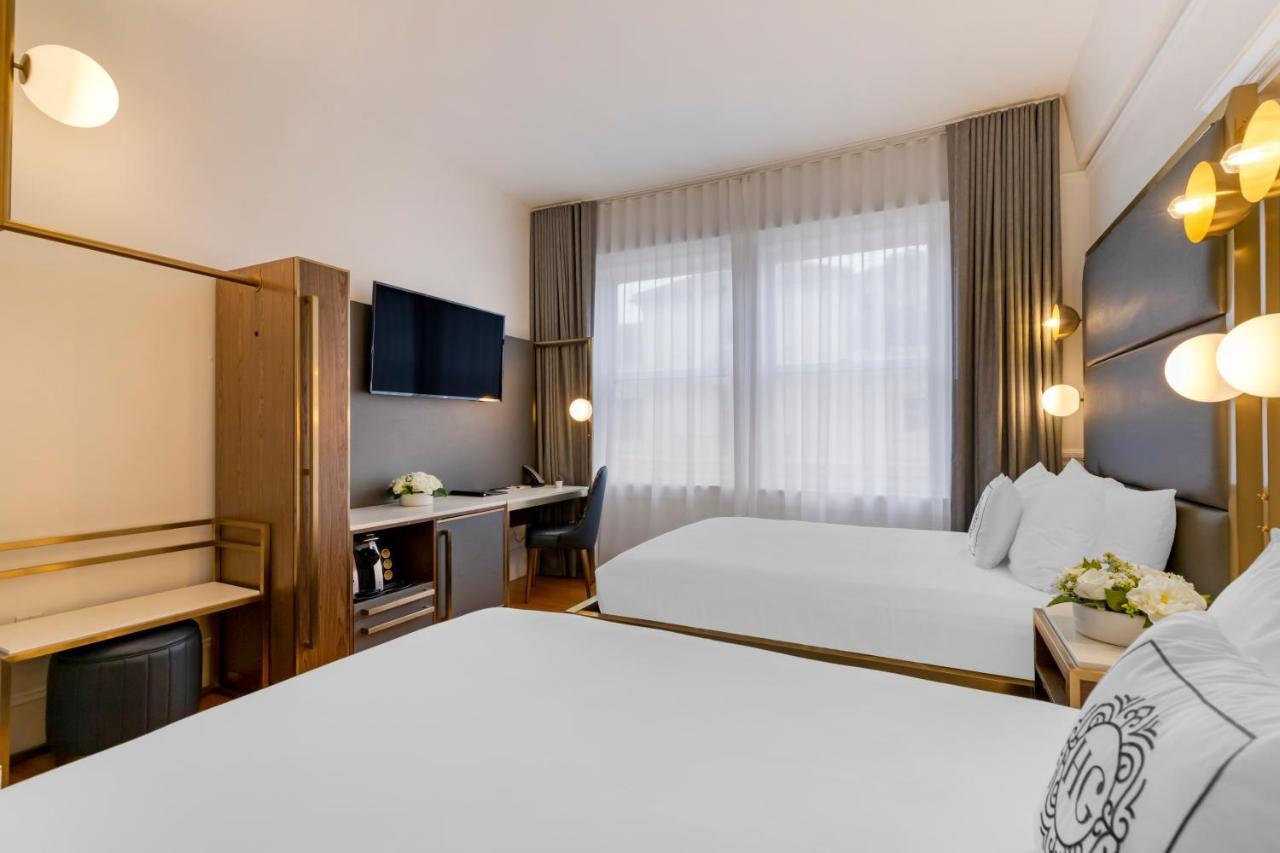 Hotel Gibbs Downtown Riverwalk San Antonio Ngoại thất bức ảnh