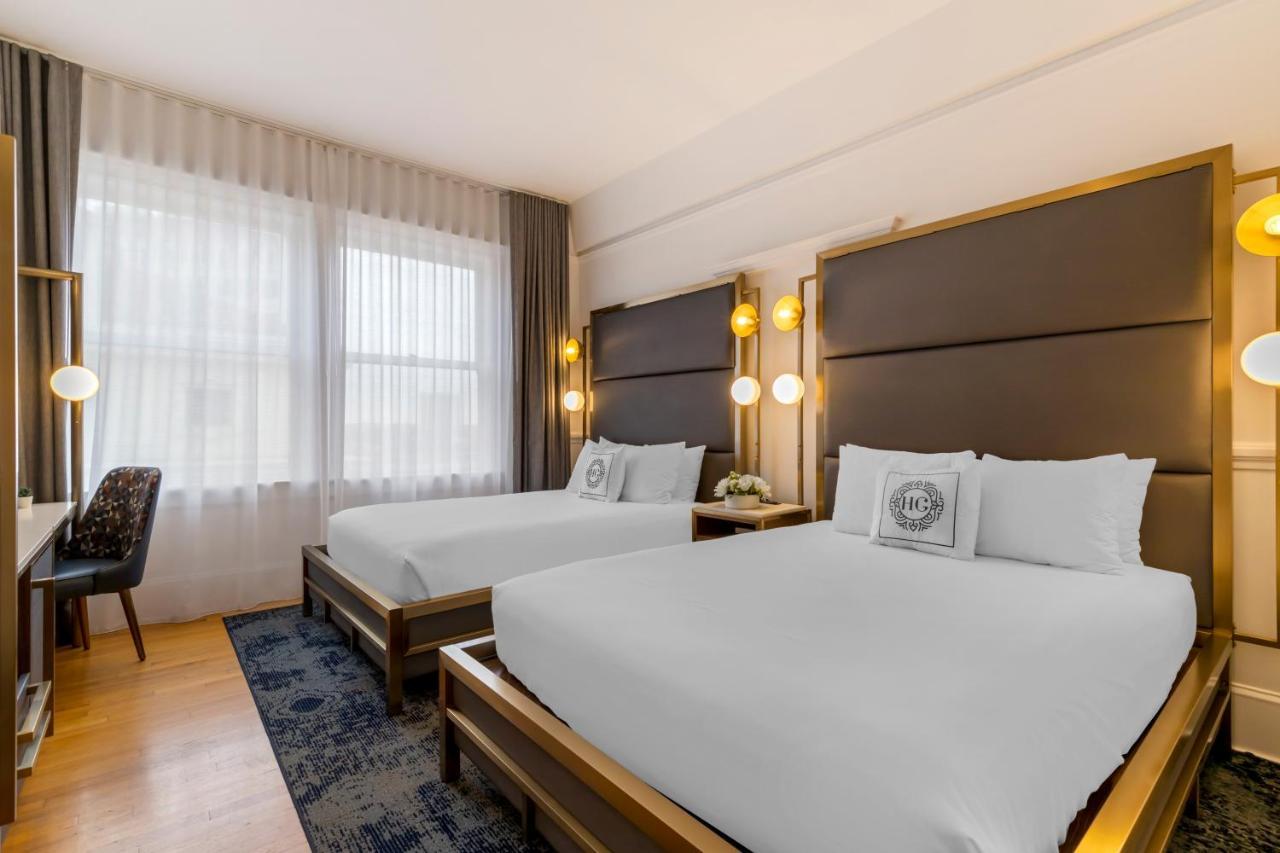 Hotel Gibbs Downtown Riverwalk San Antonio Ngoại thất bức ảnh