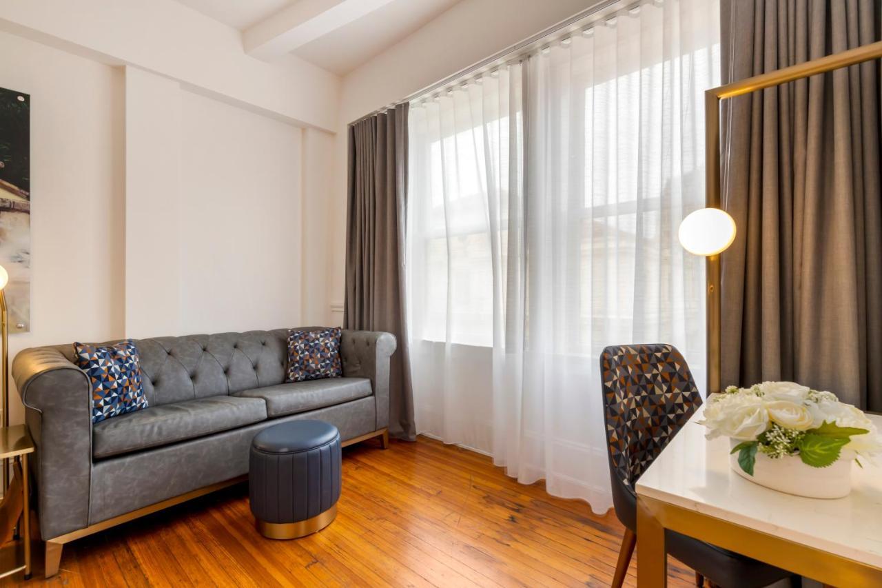 Hotel Gibbs Downtown Riverwalk San Antonio Ngoại thất bức ảnh