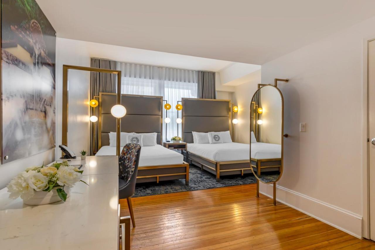 Hotel Gibbs Downtown Riverwalk San Antonio Ngoại thất bức ảnh