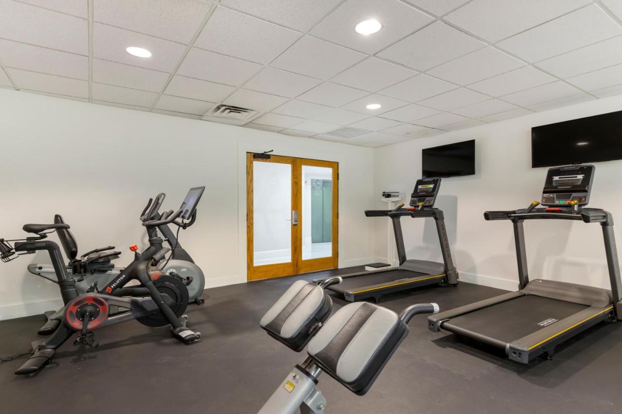 Hotel Gibbs Downtown Riverwalk San Antonio Ngoại thất bức ảnh