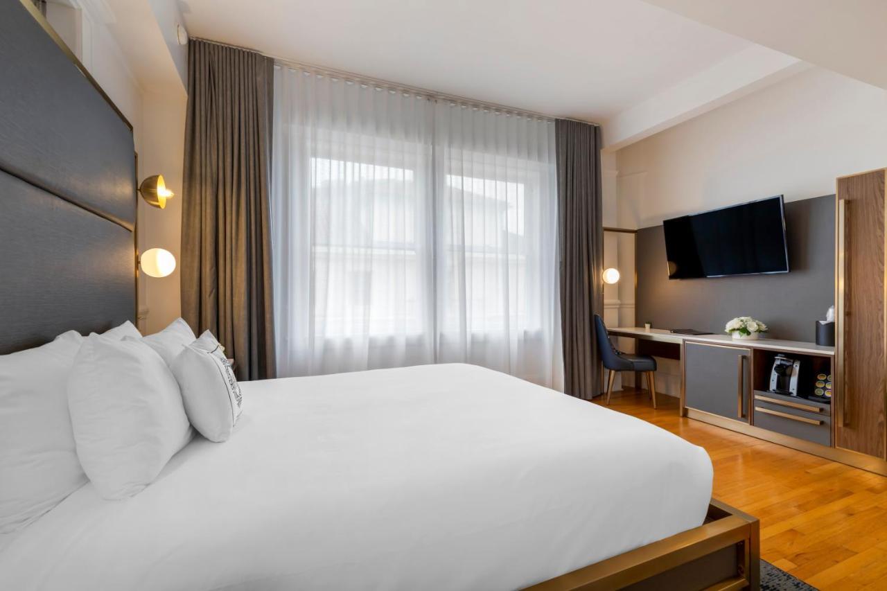 Hotel Gibbs Downtown Riverwalk San Antonio Ngoại thất bức ảnh