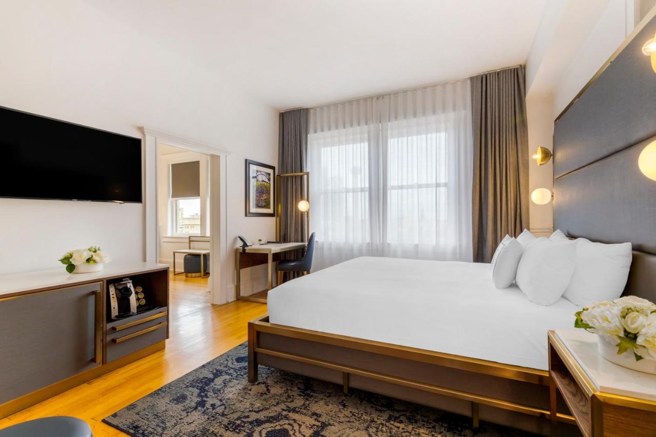 Hotel Gibbs Downtown Riverwalk San Antonio Ngoại thất bức ảnh