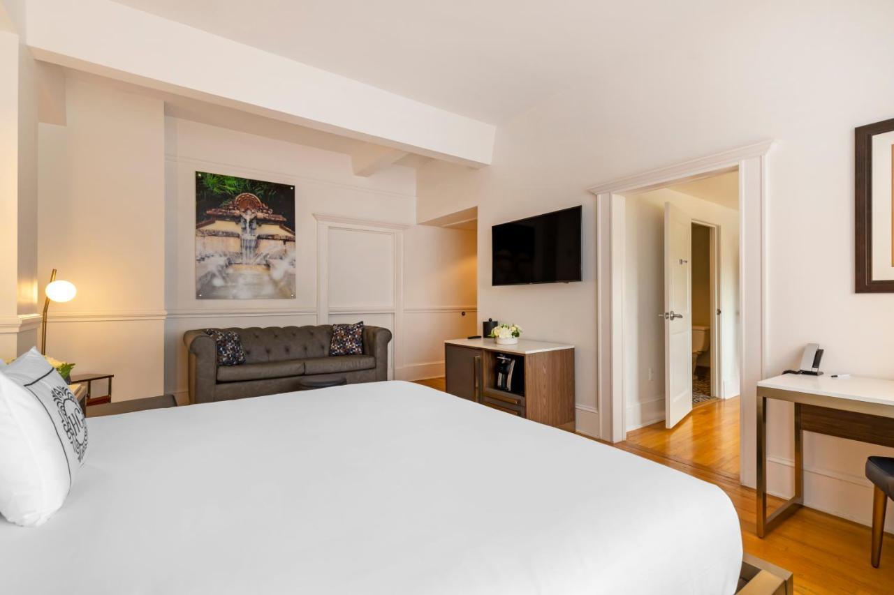 Hotel Gibbs Downtown Riverwalk San Antonio Ngoại thất bức ảnh