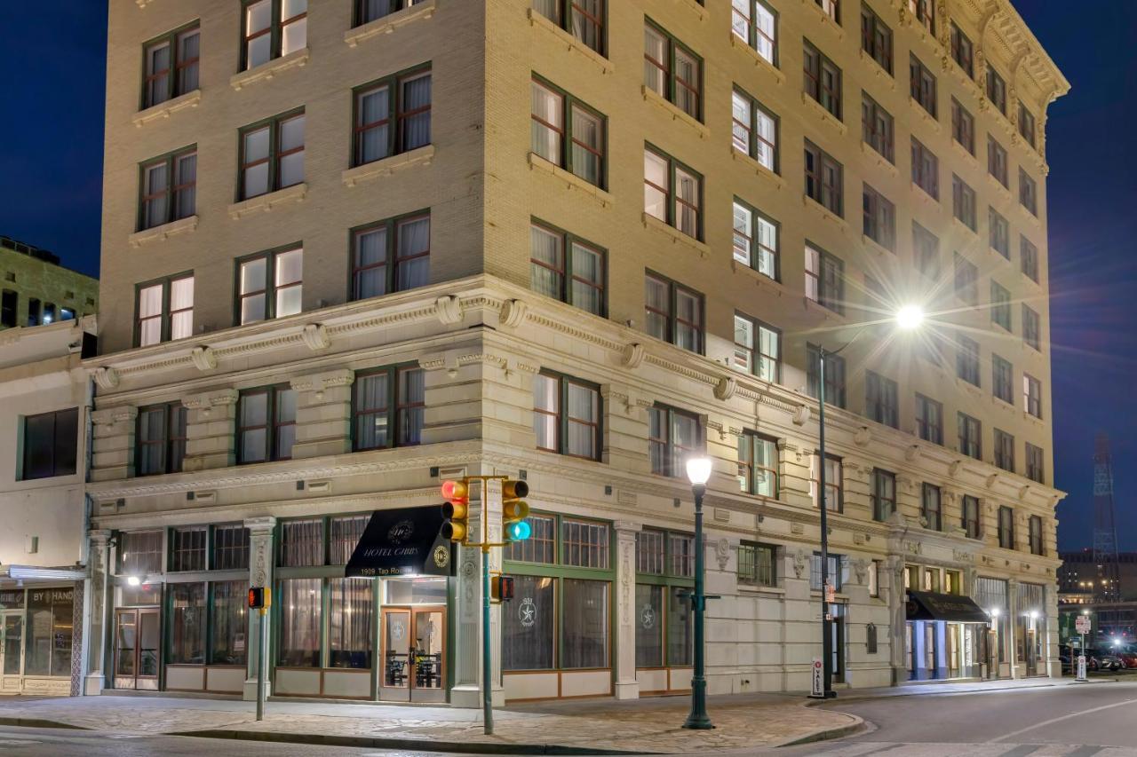 Hotel Gibbs Downtown Riverwalk San Antonio Ngoại thất bức ảnh