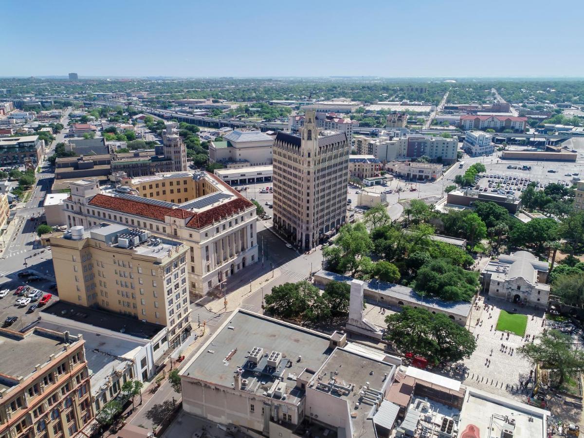 Hotel Gibbs Downtown Riverwalk San Antonio Ngoại thất bức ảnh