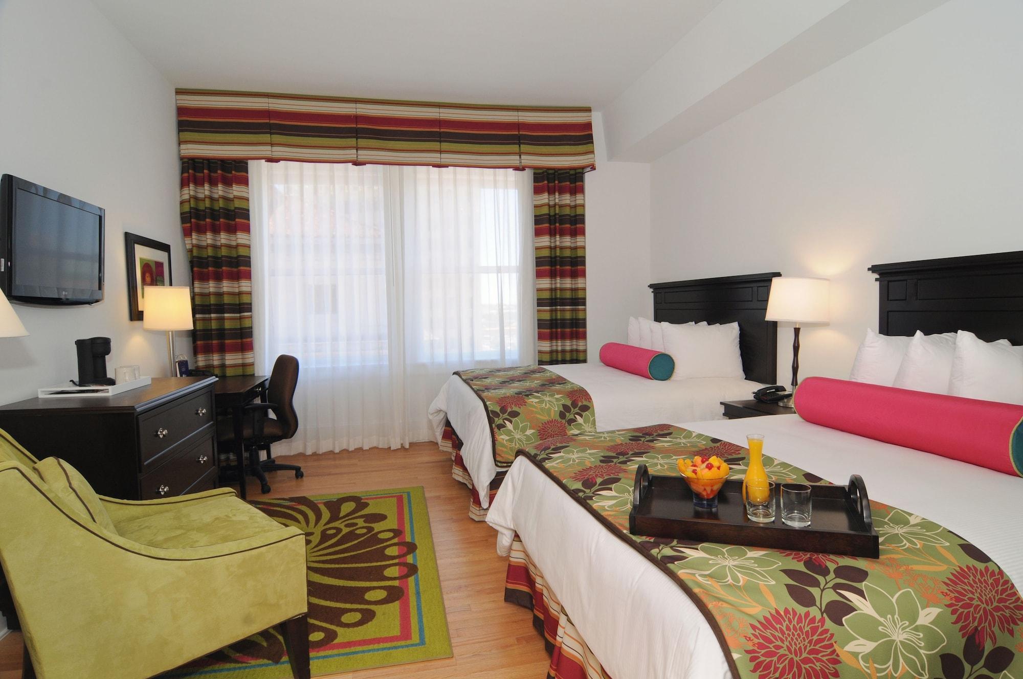 Hotel Gibbs Downtown Riverwalk San Antonio Ngoại thất bức ảnh